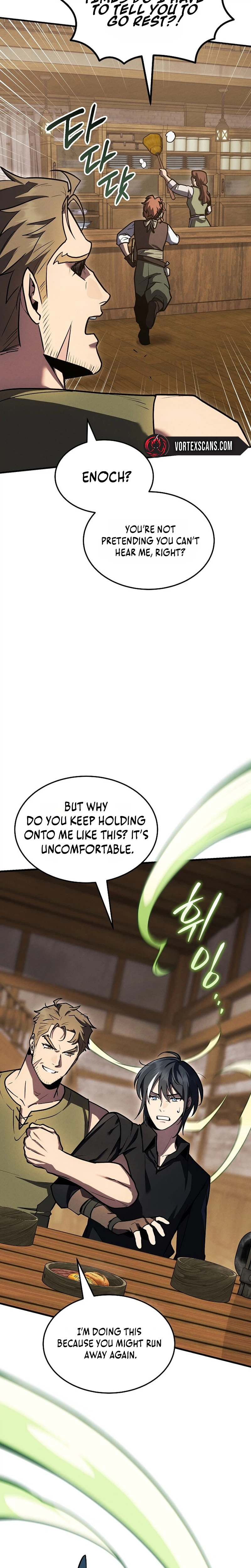 The Wind Mage Chapter 10 Page 12