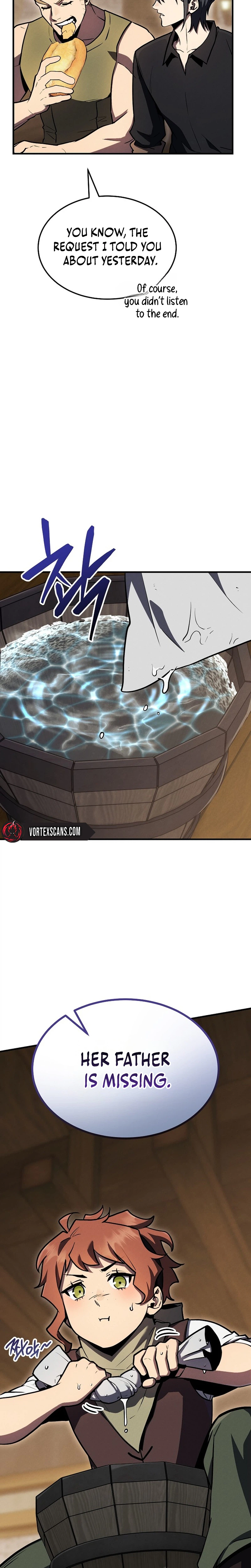 The Wind Mage Chapter 10 Page 15