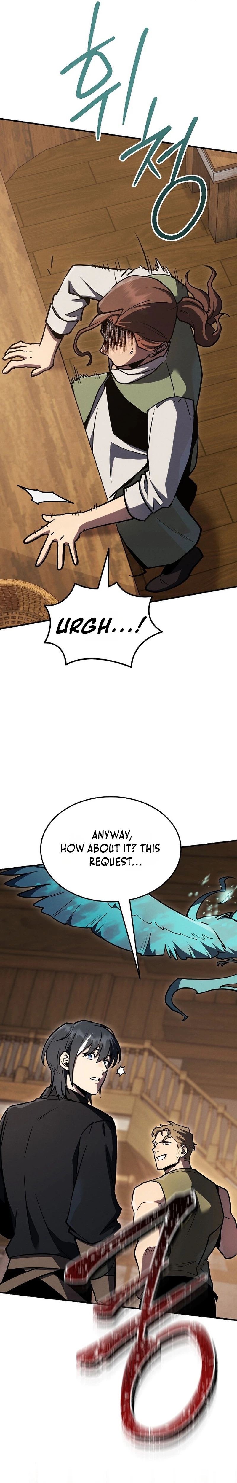 The Wind Mage Chapter 10 Page 29