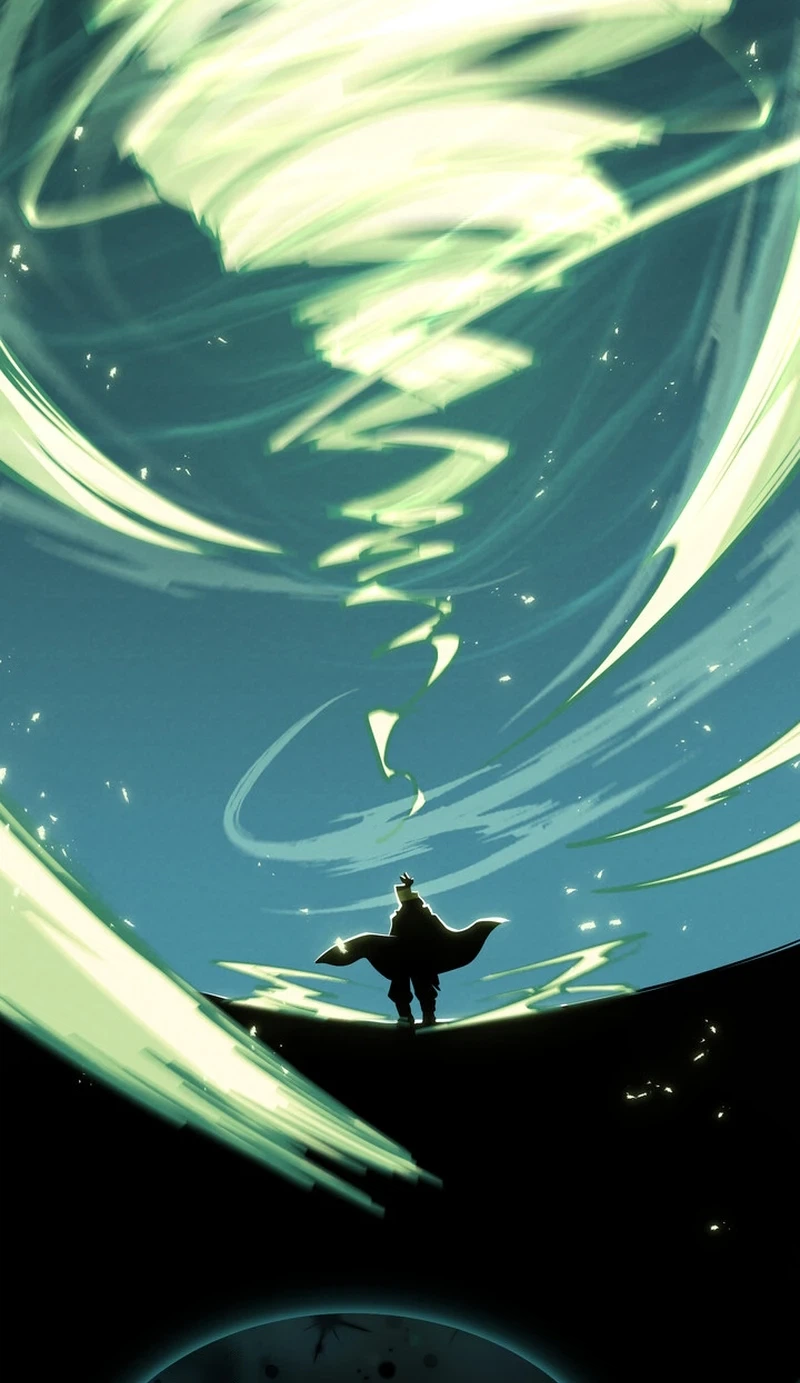 The Wind Mage Chapter 22 Page 8