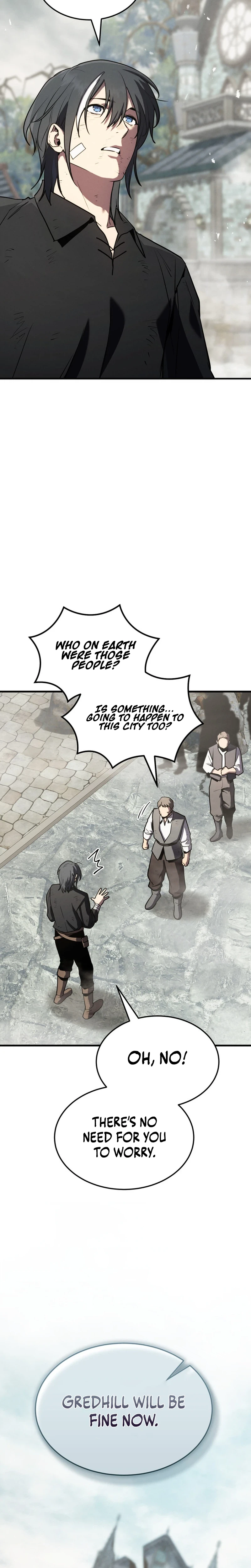The Wind Mage Chapter 22 Page 25