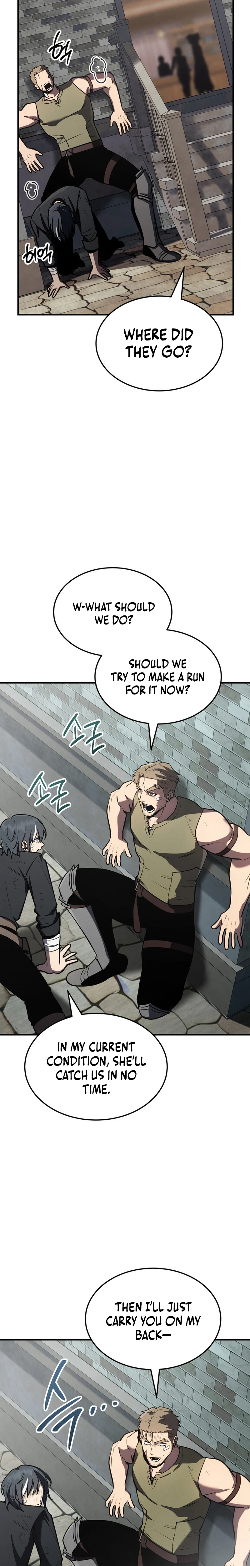 The Wind Mage Chapter 22 Page 42