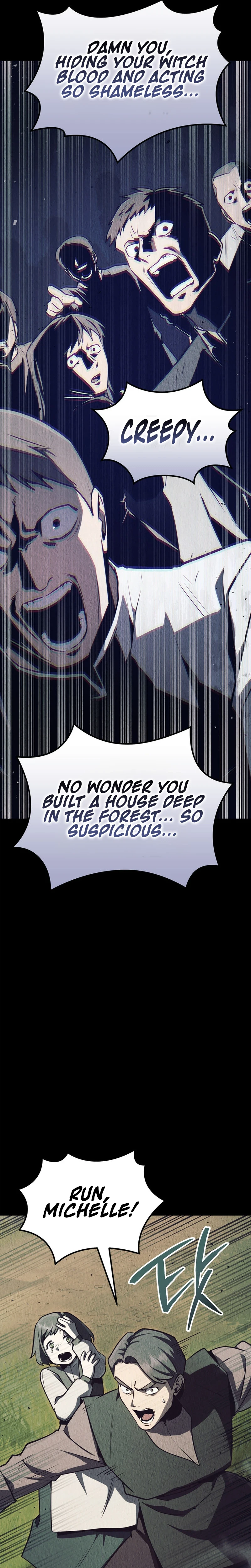 The Wind Mage Chapter 25 Page 12