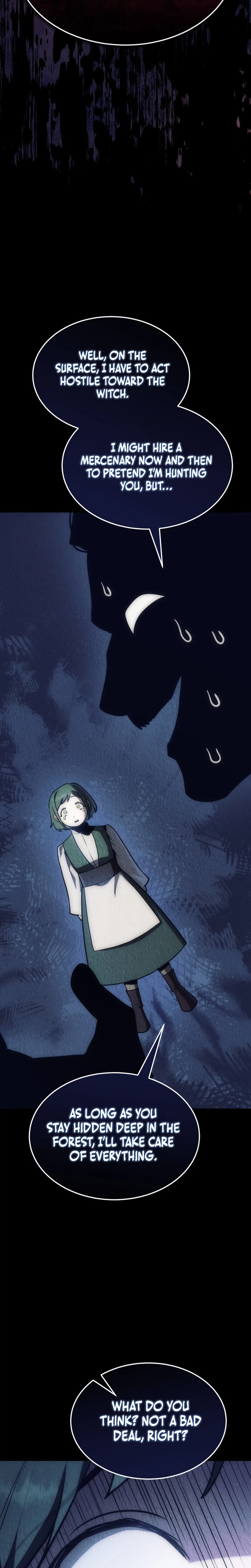 The Wind Mage Chapter 25 Page 20