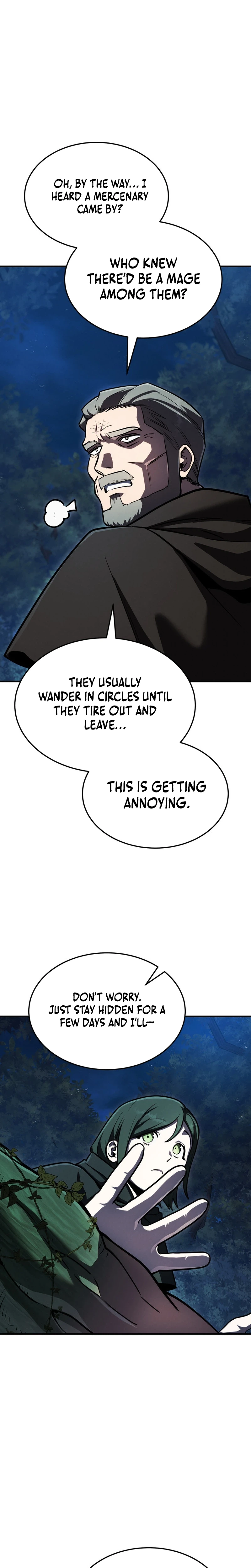 The Wind Mage Chapter 25 Page 23