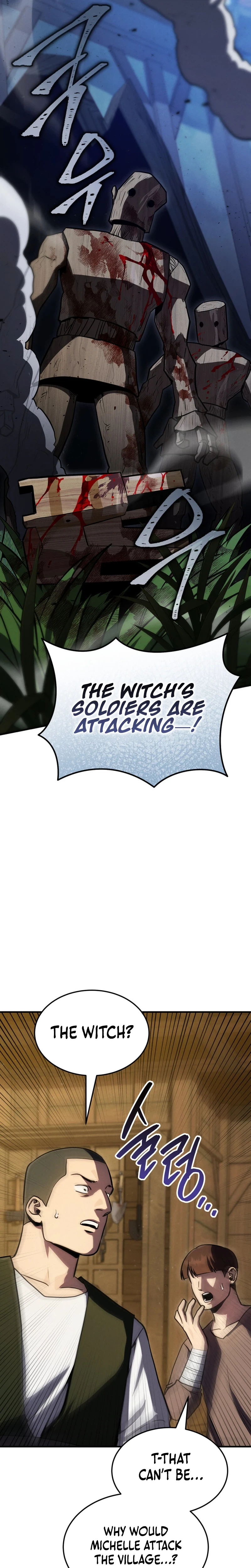 The Wind Mage Chapter 25 Page 34