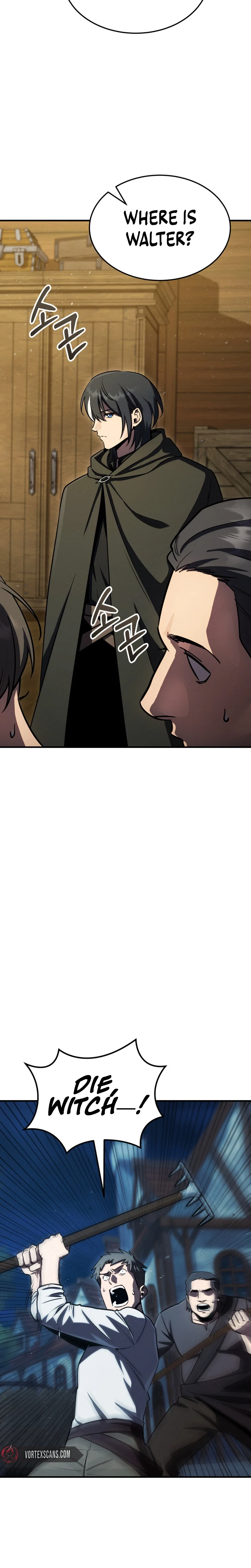 The Wind Mage Chapter 25 Page 35