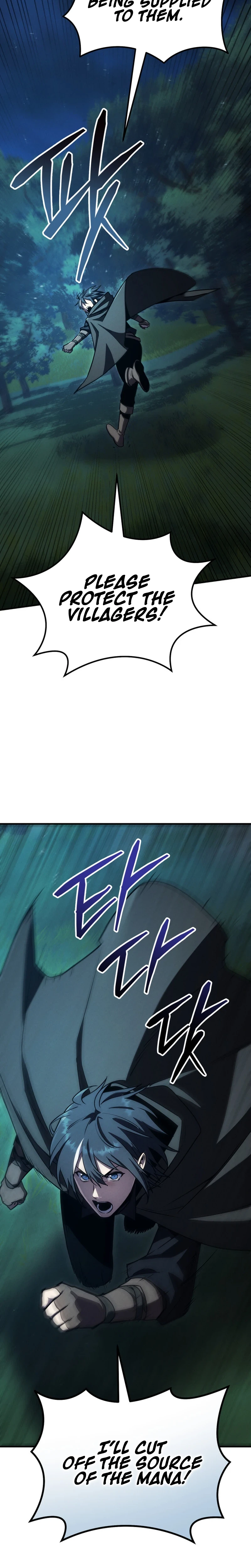 The Wind Mage Chapter 25 Page 43