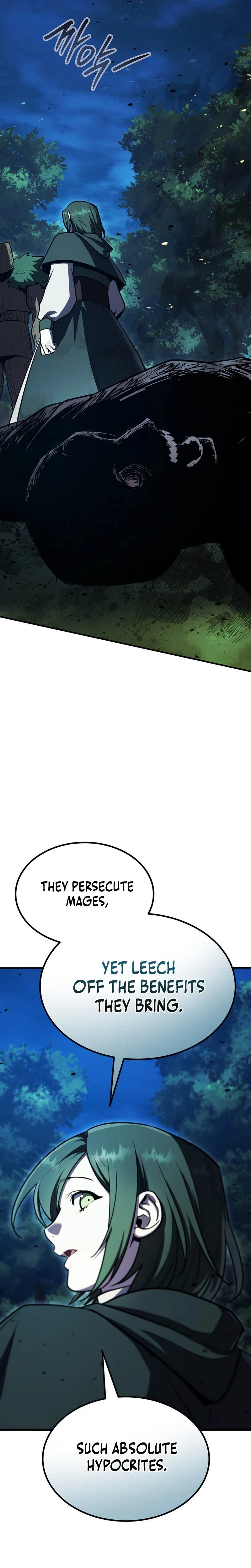 The Wind Mage Chapter 25 Page 45