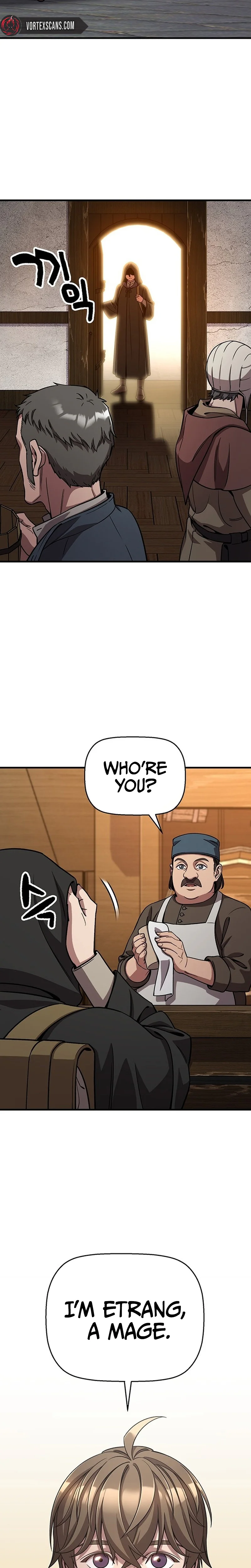 The Wizard's Notes Chapter 1 Page 5