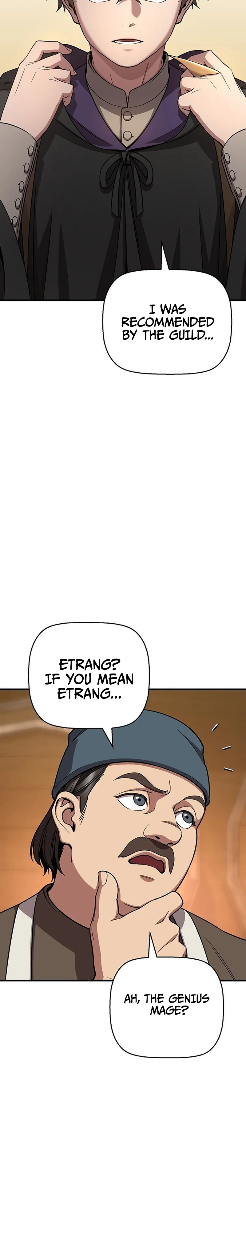 The Wizard's Notes Chapter 1 Page 6