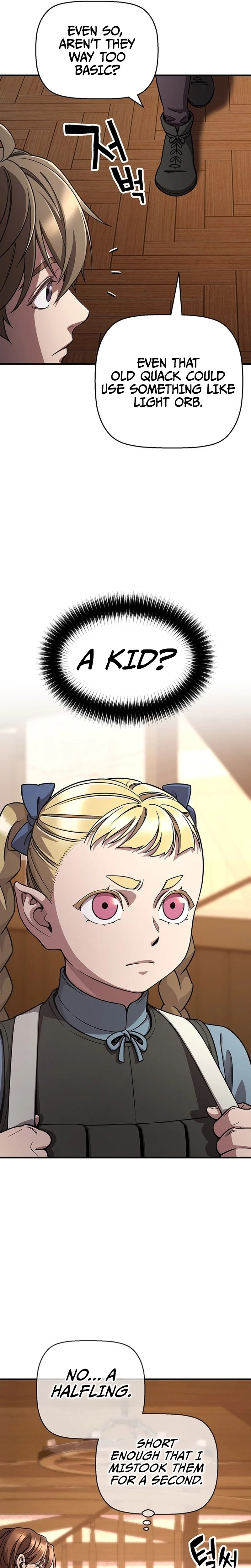 The Wizard's Notes Chapter 1 Page 16