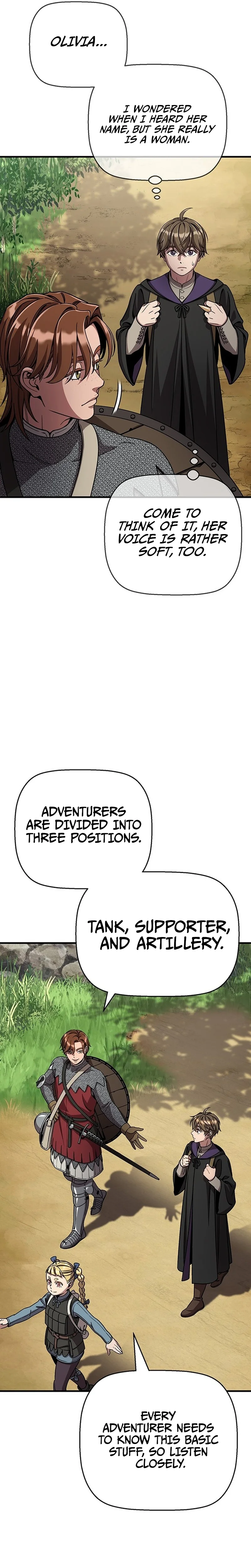 The Wizard's Notes Chapter 1 Page 25