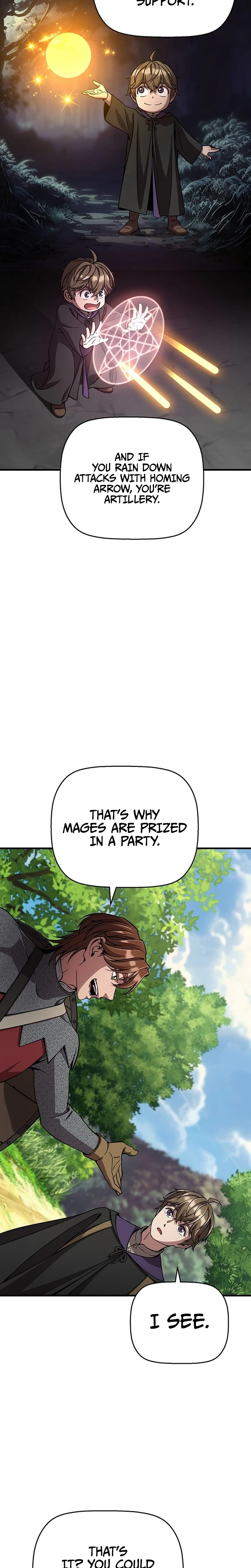 The Wizard's Notes Chapter 1 Page 29