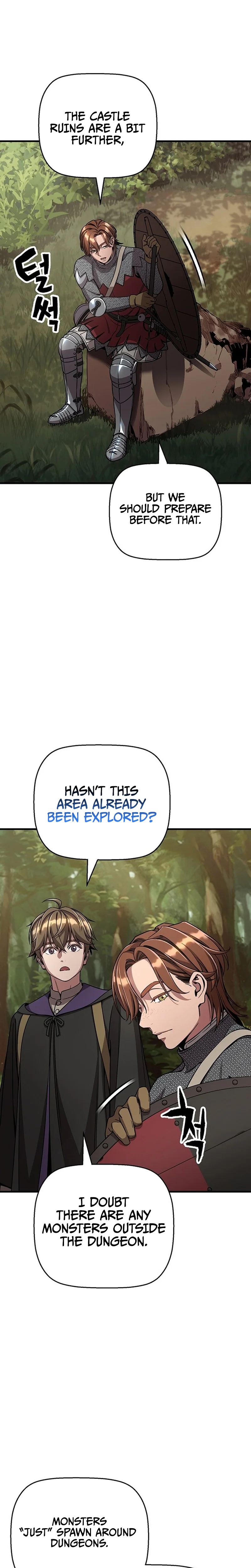 The Wizard's Notes Chapter 1 Page 34