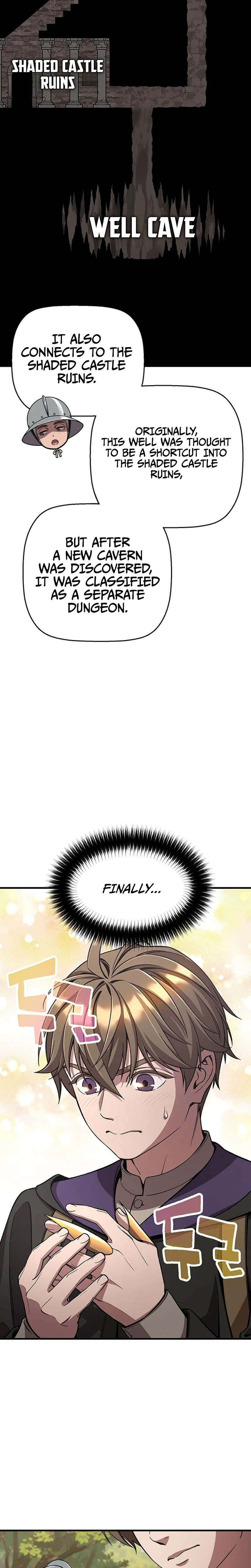 The Wizard's Notes Chapter 1 Page 38