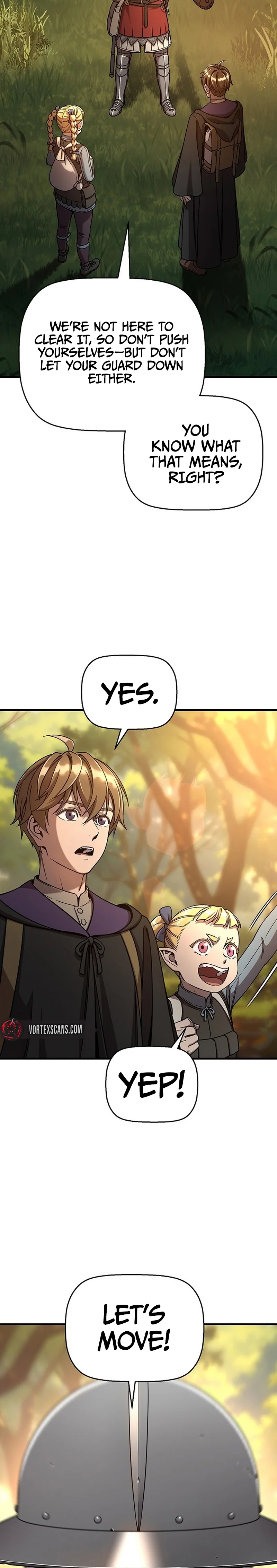 The Wizard's Notes Chapter 1 Page 45