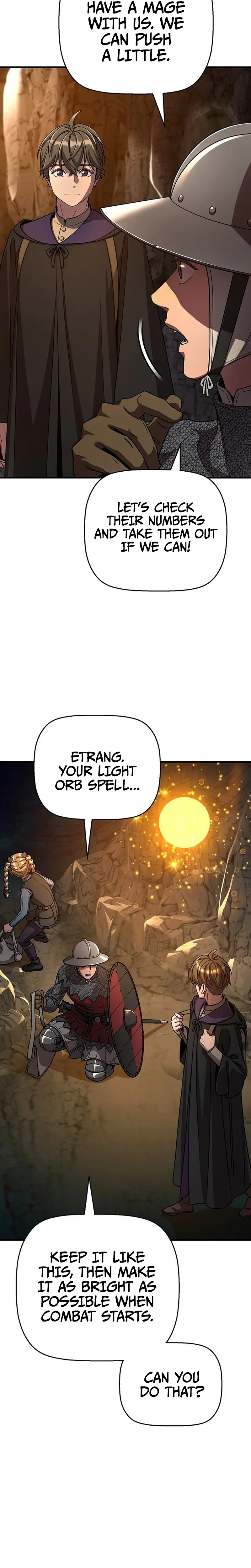 The Wizard's Notes Chapter 1 Page 50