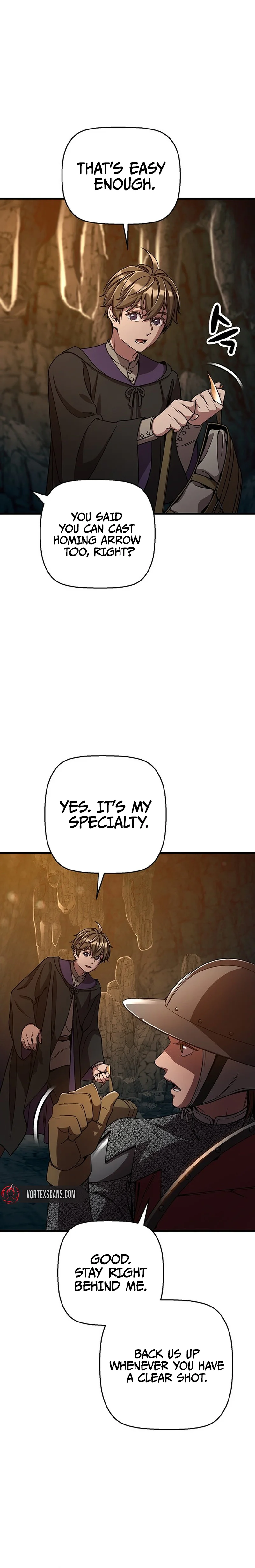 The Wizard's Notes Chapter 1 Page 51