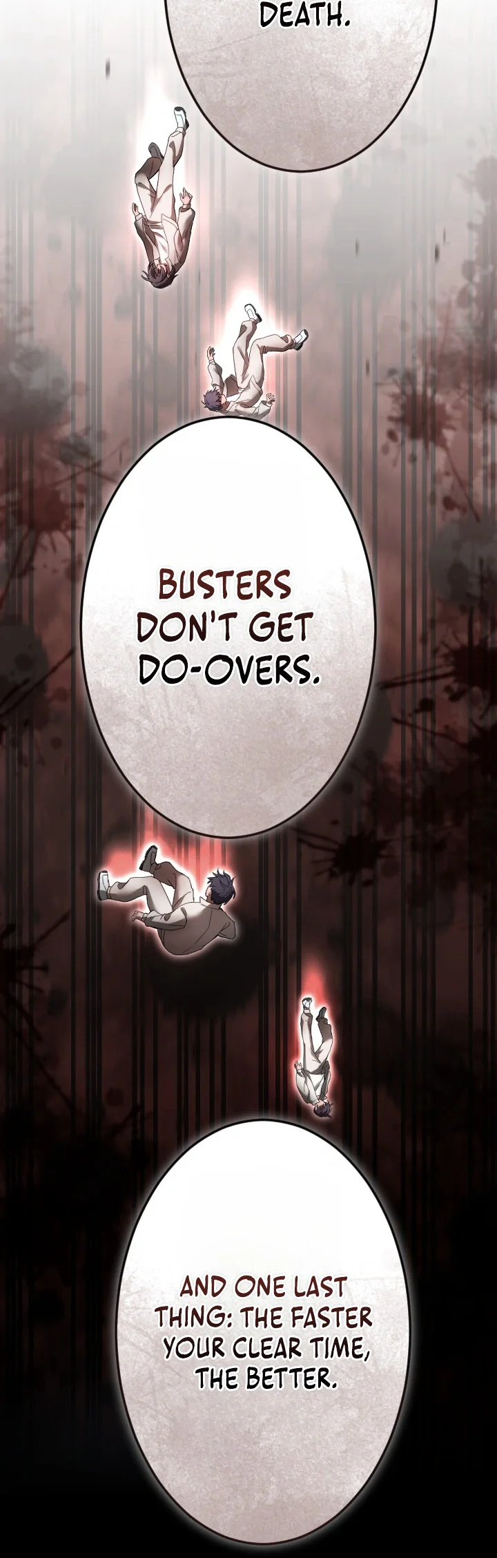 The World’s Strongest Prodigy Returns to Defy Extinction Chapter 4 Page 6