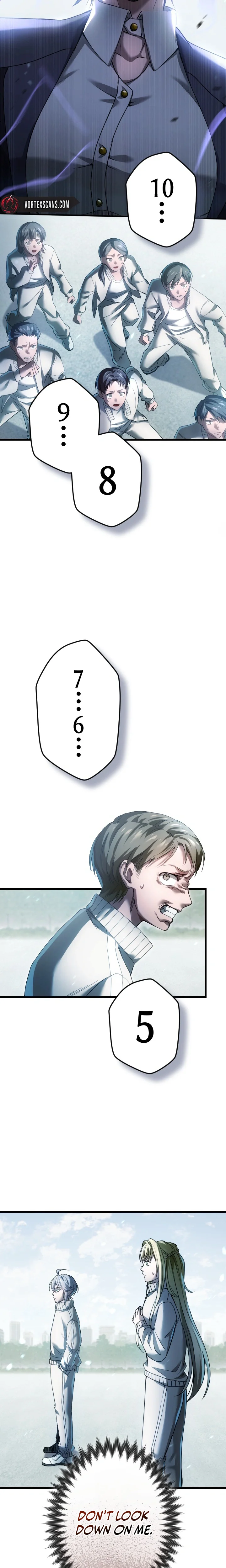 The World’s Strongest Prodigy Returns to Defy Extinction Chapter 4 Page 8