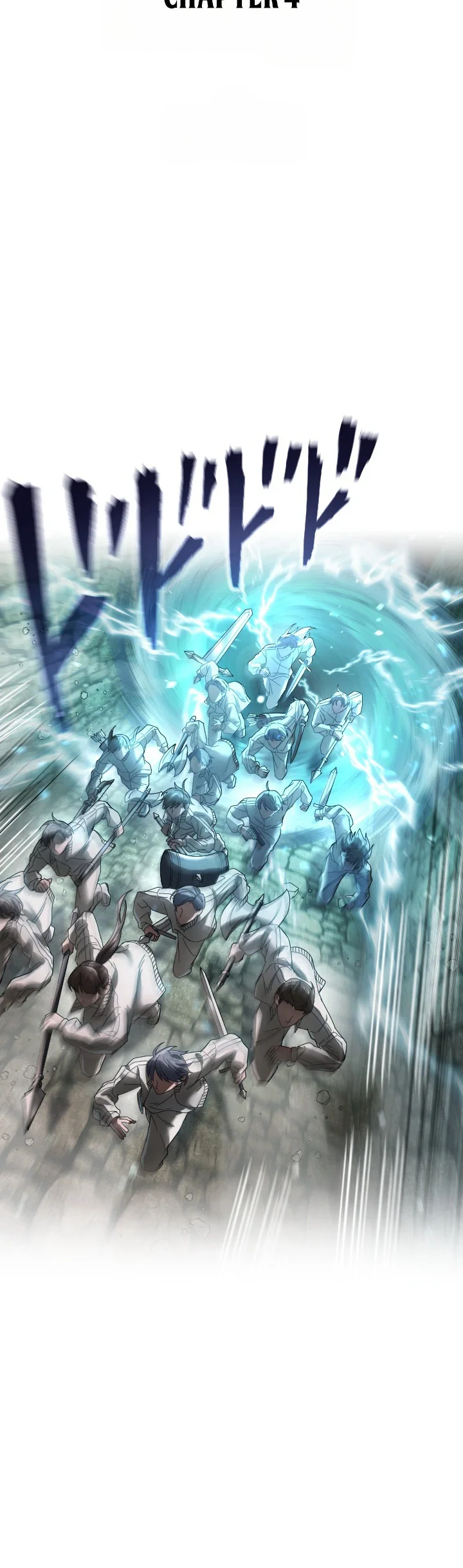 The World’s Strongest Prodigy Returns to Defy Extinction Chapter 4 Page 12