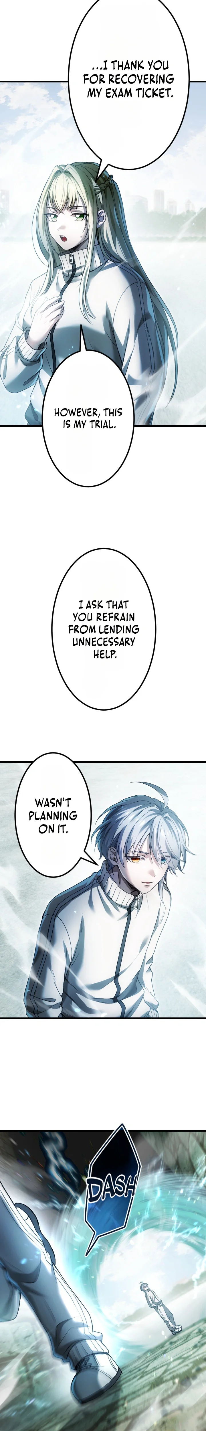 The World’s Strongest Prodigy Returns to Defy Extinction Chapter 4 Page 14