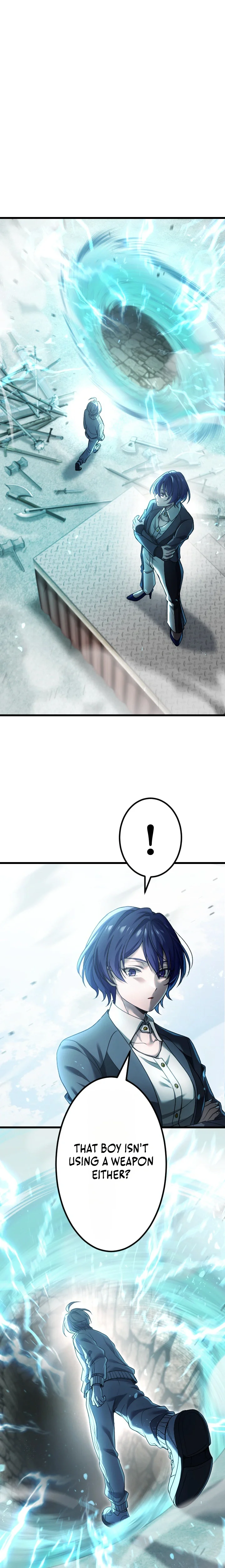 The World’s Strongest Prodigy Returns to Defy Extinction Chapter 4 Page 16