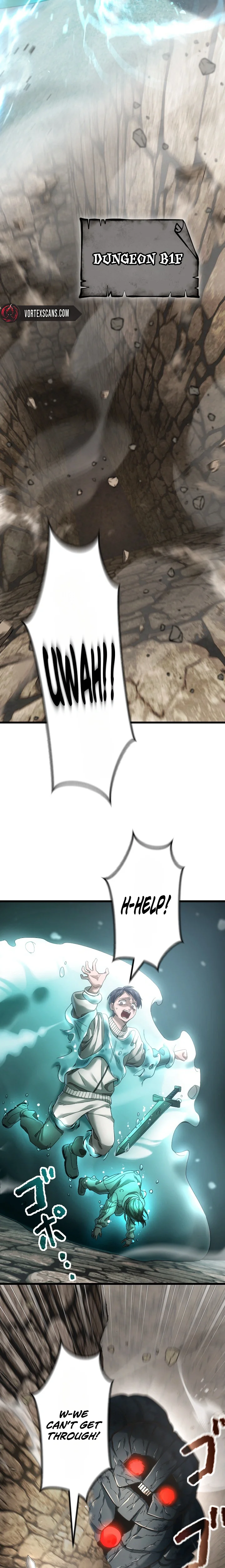 The World’s Strongest Prodigy Returns to Defy Extinction Chapter 4 Page 17