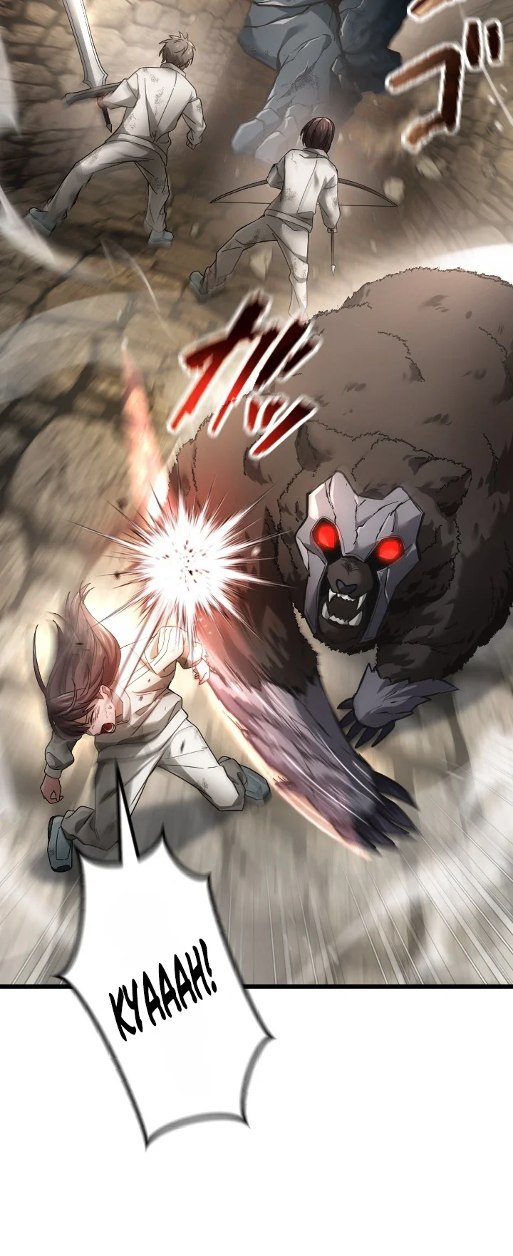 The World’s Strongest Prodigy Returns to Defy Extinction Chapter 4 Page 18