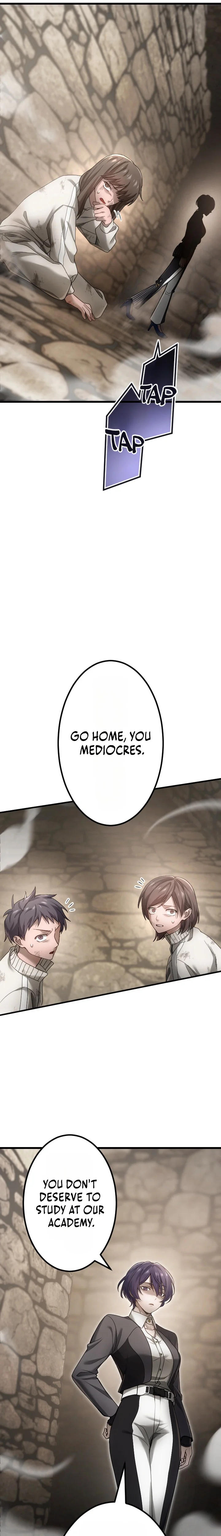 The World’s Strongest Prodigy Returns to Defy Extinction Chapter 4 Page 19