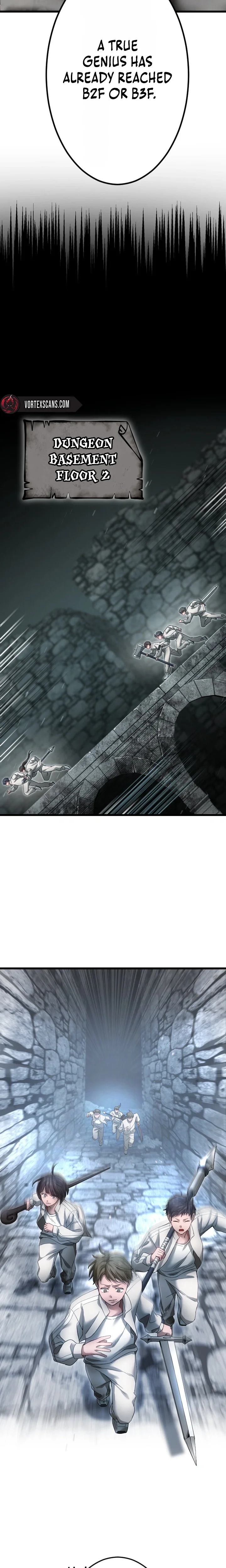 The World’s Strongest Prodigy Returns to Defy Extinction Chapter 4 Page 20
