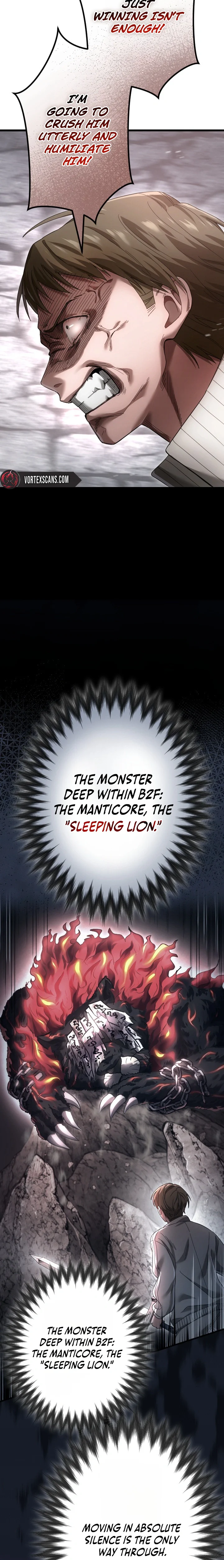 The World’s Strongest Prodigy Returns to Defy Extinction Chapter 4 Page 23