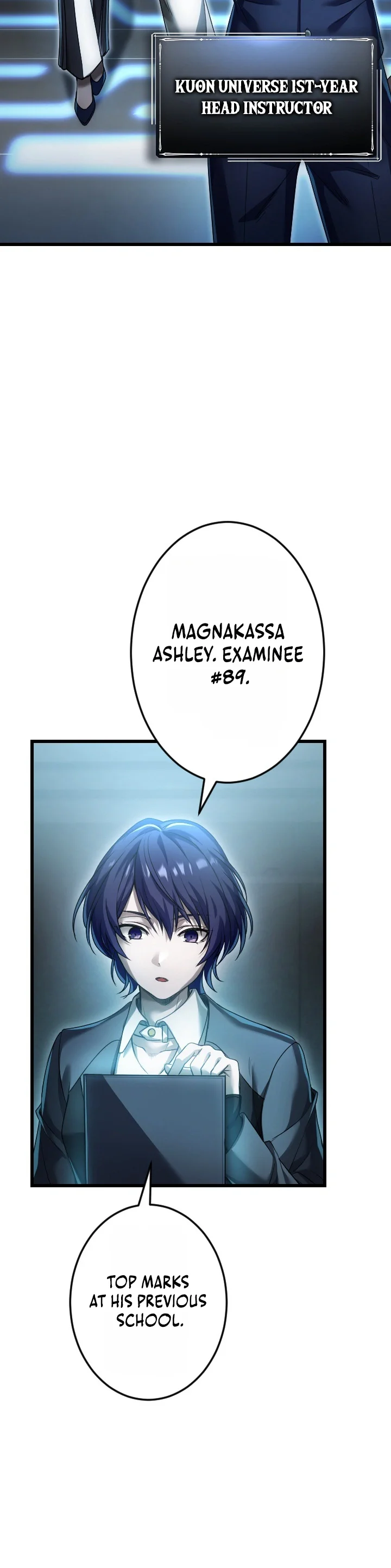 The World’s Strongest Prodigy Returns to Defy Extinction Chapter 4 Page 30