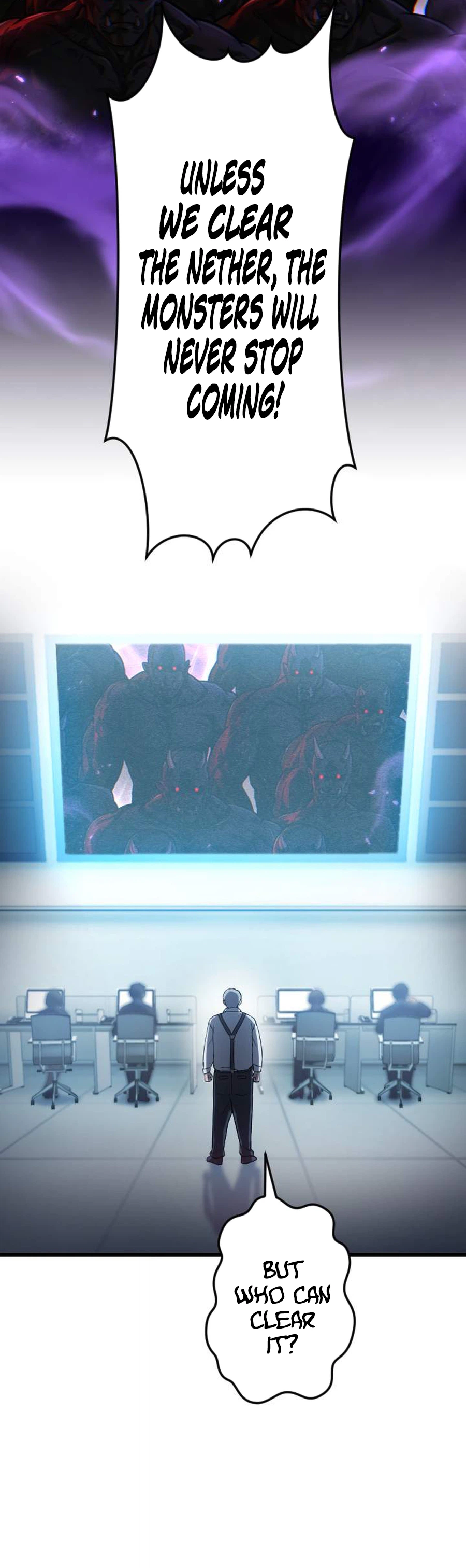 The World’s Strongest Prodigy Returns to Defy Extinction Chapter 1 Page 6