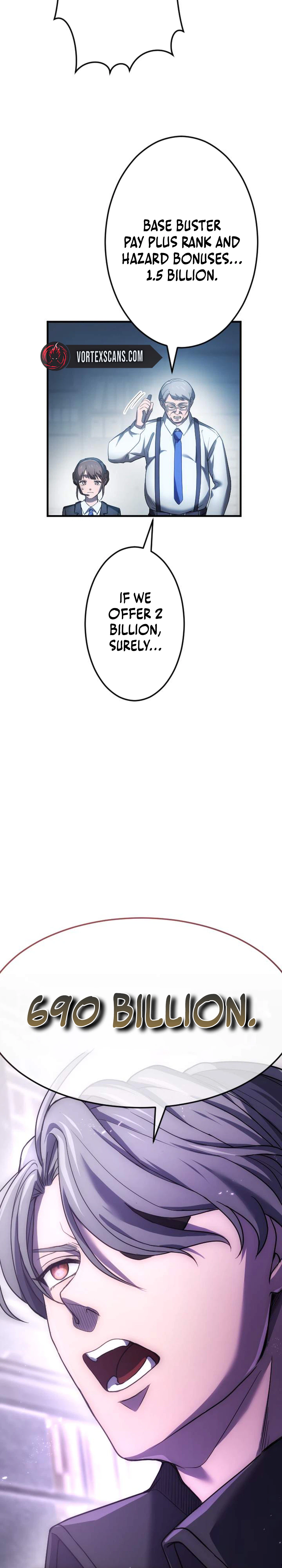 The World’s Strongest Prodigy Returns to Defy Extinction Chapter 1 Page 8