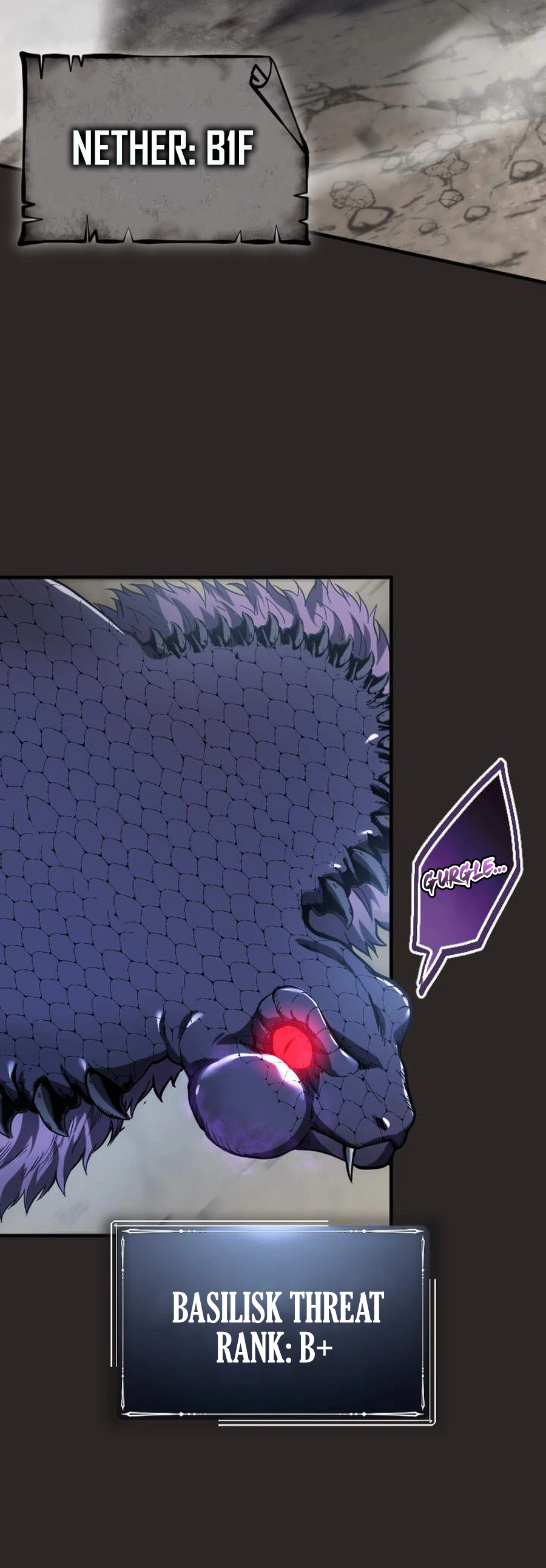 The World’s Strongest Prodigy Returns to Defy Extinction Chapter 1 Page 12