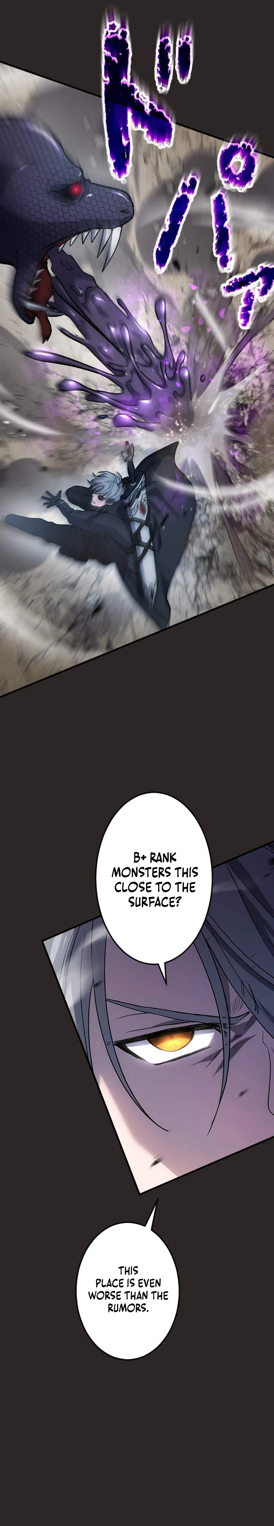 The World’s Strongest Prodigy Returns to Defy Extinction Chapter 1 Page 13