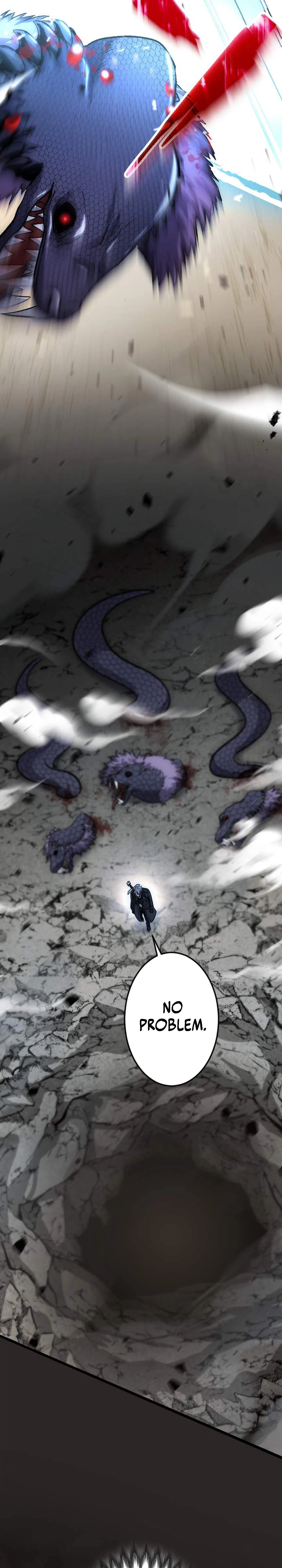 The World’s Strongest Prodigy Returns to Defy Extinction Chapter 1 Page 15