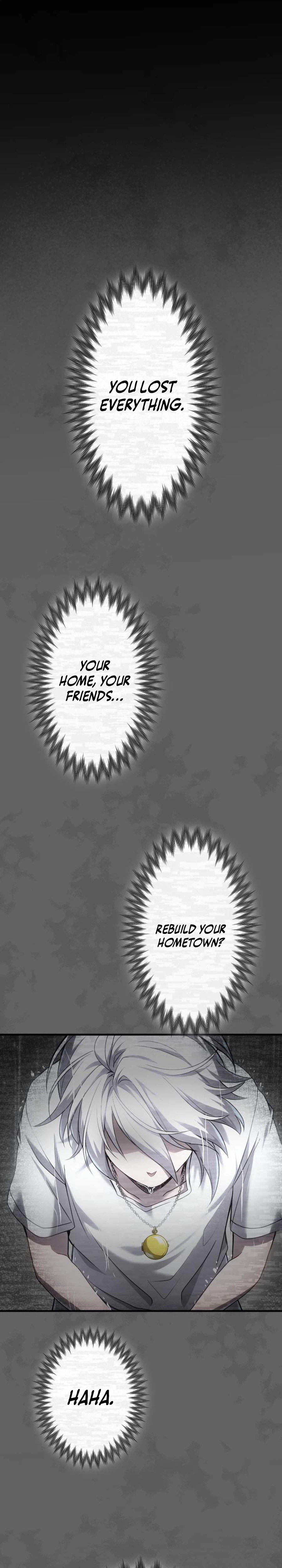 The World’s Strongest Prodigy Returns to Defy Extinction Chapter 1 Page 26