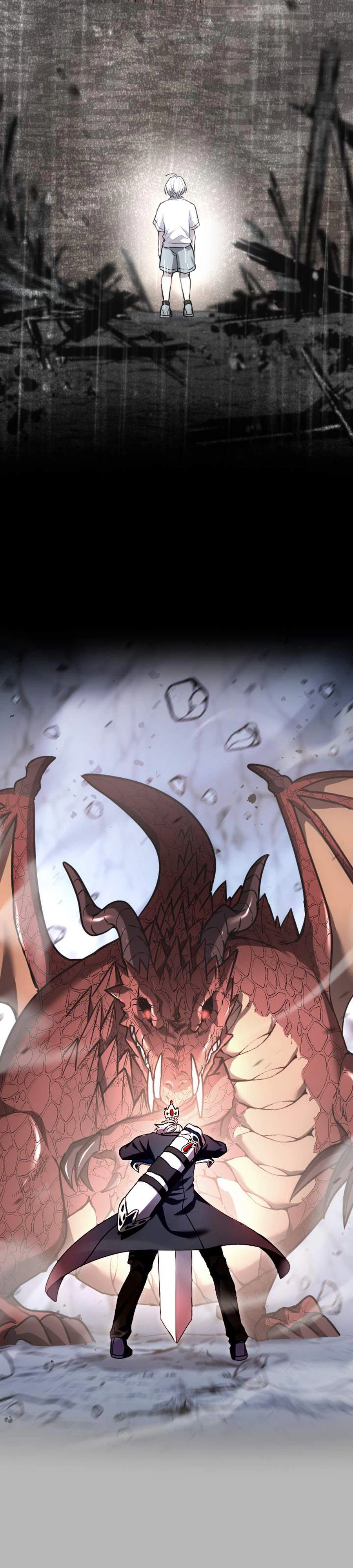 The World’s Strongest Prodigy Returns to Defy Extinction Chapter 1 Page 28