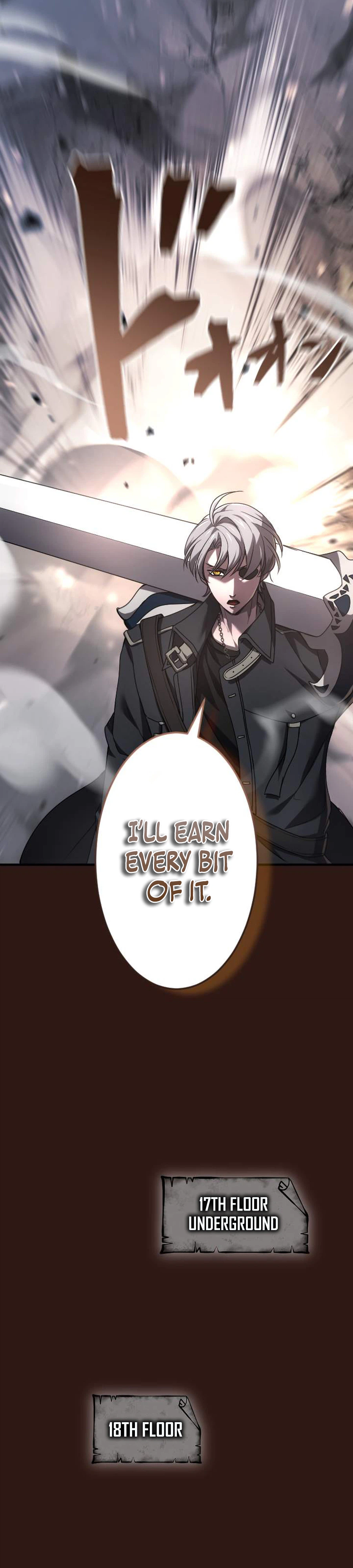 The World’s Strongest Prodigy Returns to Defy Extinction Chapter 1 Page 31