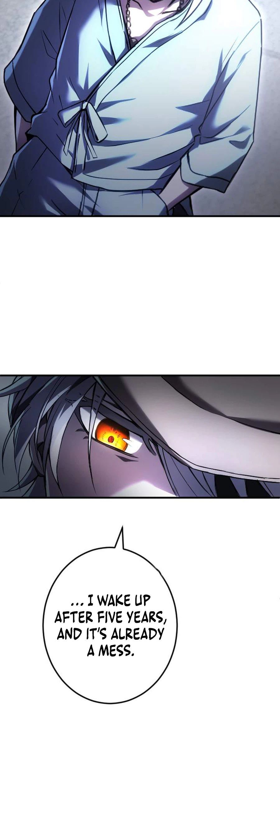 The World’s Strongest Prodigy Returns to Defy Extinction Chapter 1 Page 48