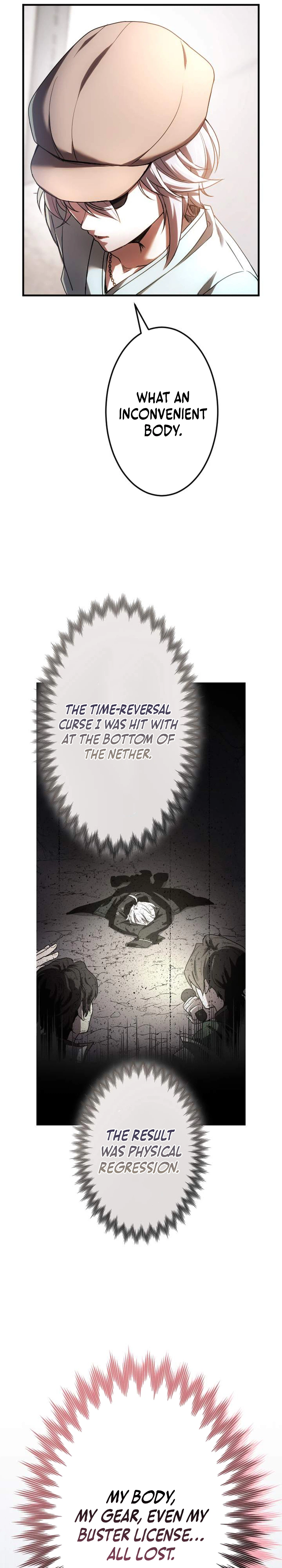 The World’s Strongest Prodigy Returns to Defy Extinction Chapter 1 Page 52
