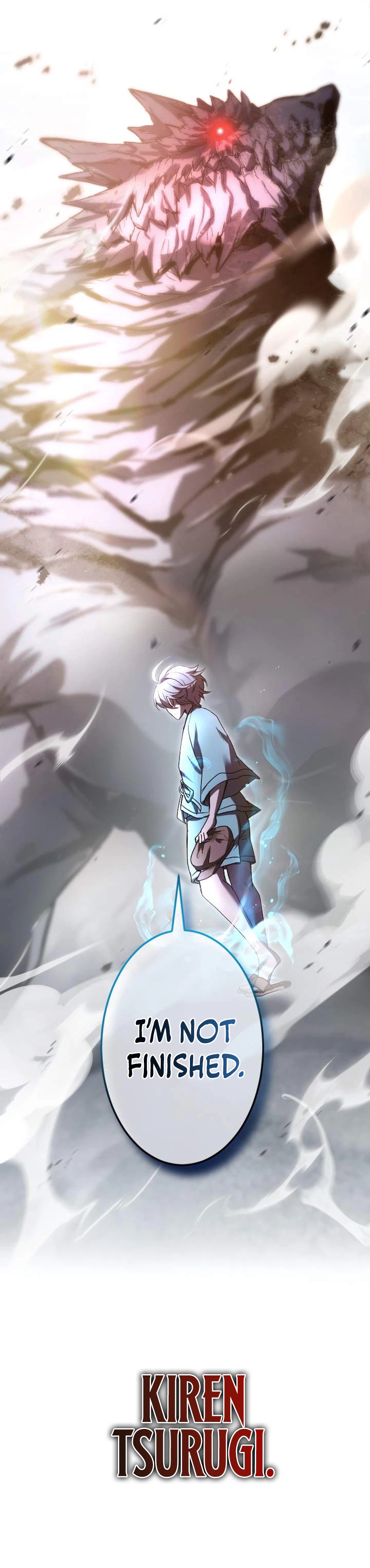 The World’s Strongest Prodigy Returns to Defy Extinction Chapter 1 Page 54