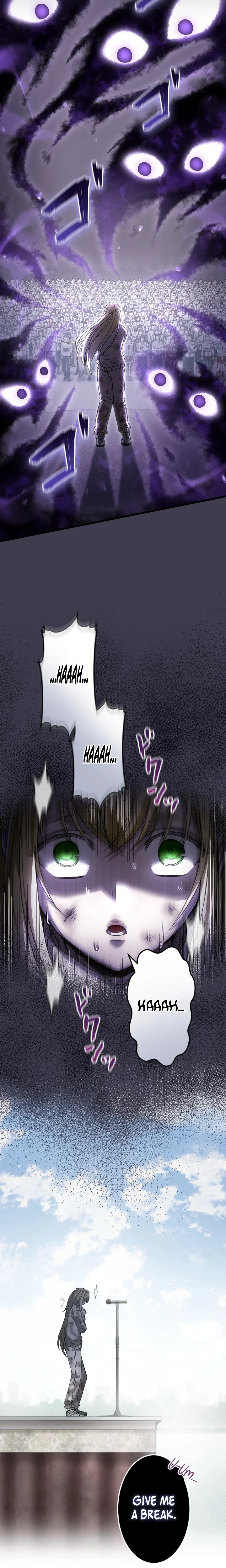 The World’s Strongest Prodigy Returns to Defy Extinction Chapter 6 Page 5
