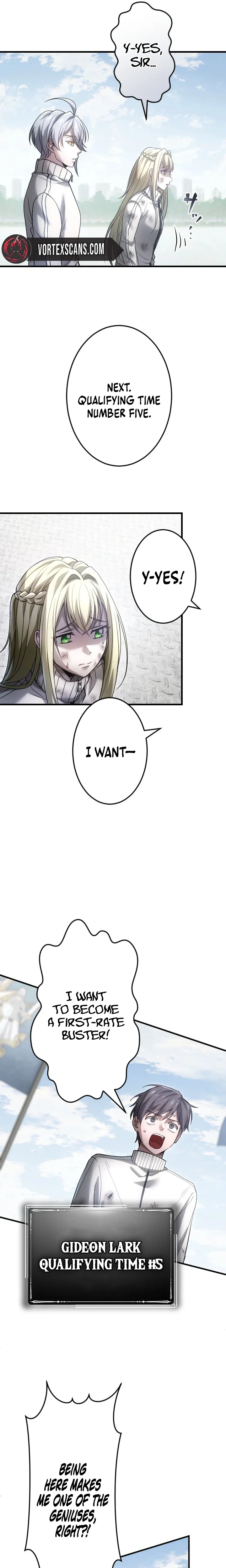 The World’s Strongest Prodigy Returns to Defy Extinction Chapter 6 Page 7