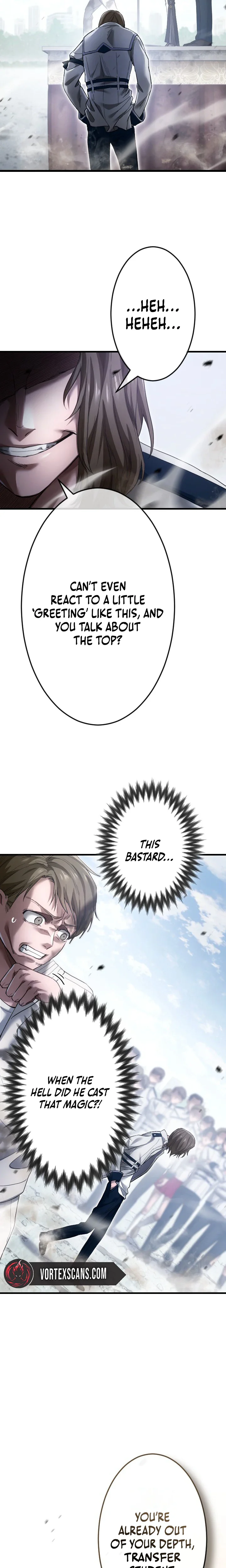 The World’s Strongest Prodigy Returns to Defy Extinction Chapter 6 Page 14
