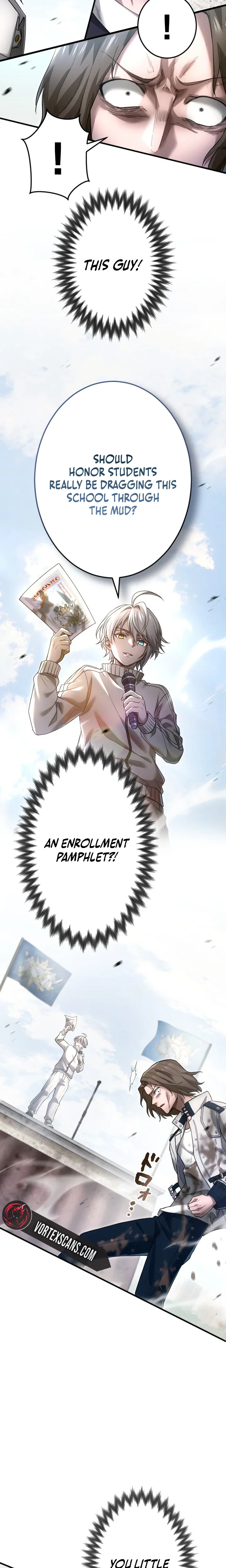 The World’s Strongest Prodigy Returns to Defy Extinction Chapter 6 Page 17