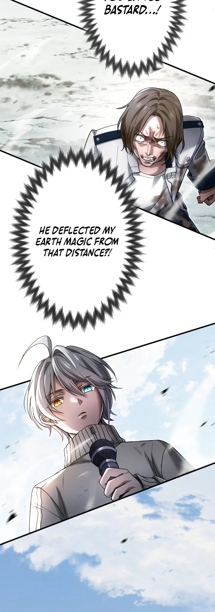 The World’s Strongest Prodigy Returns to Defy Extinction Chapter 6 Page 18